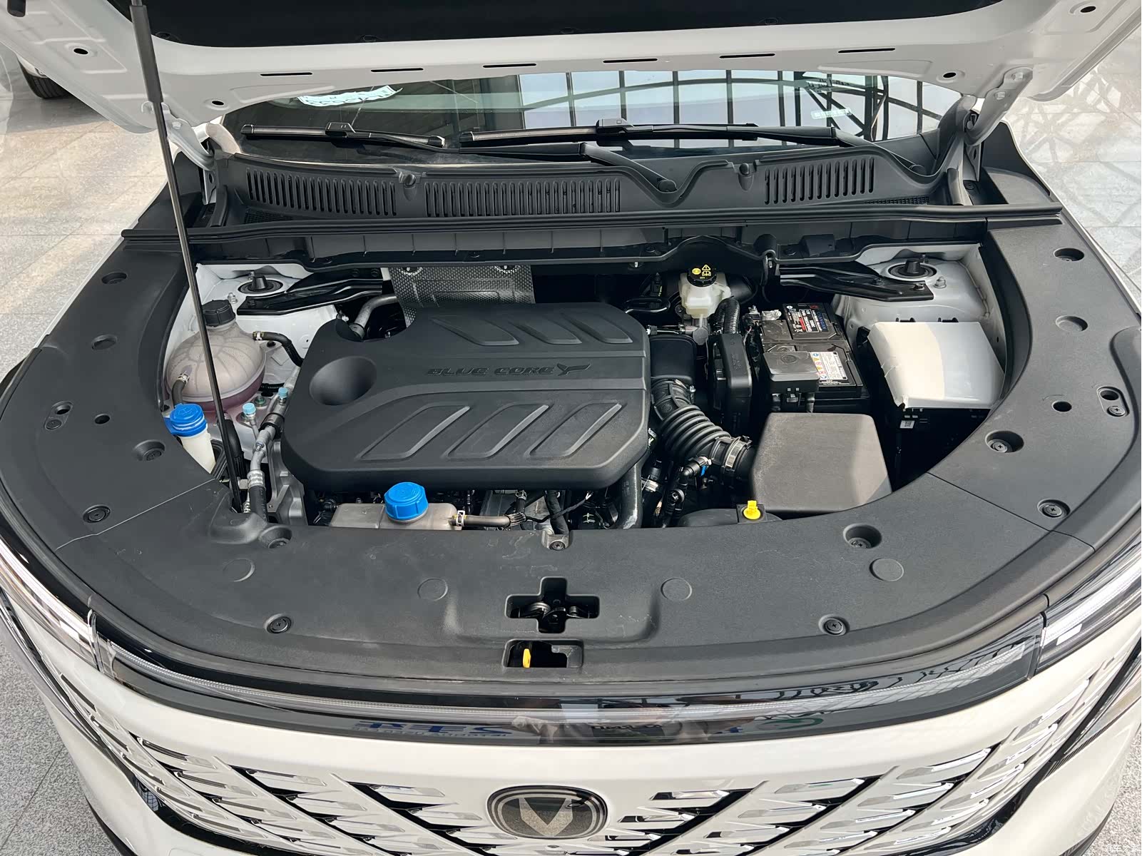 Changan CS75, 2026 27