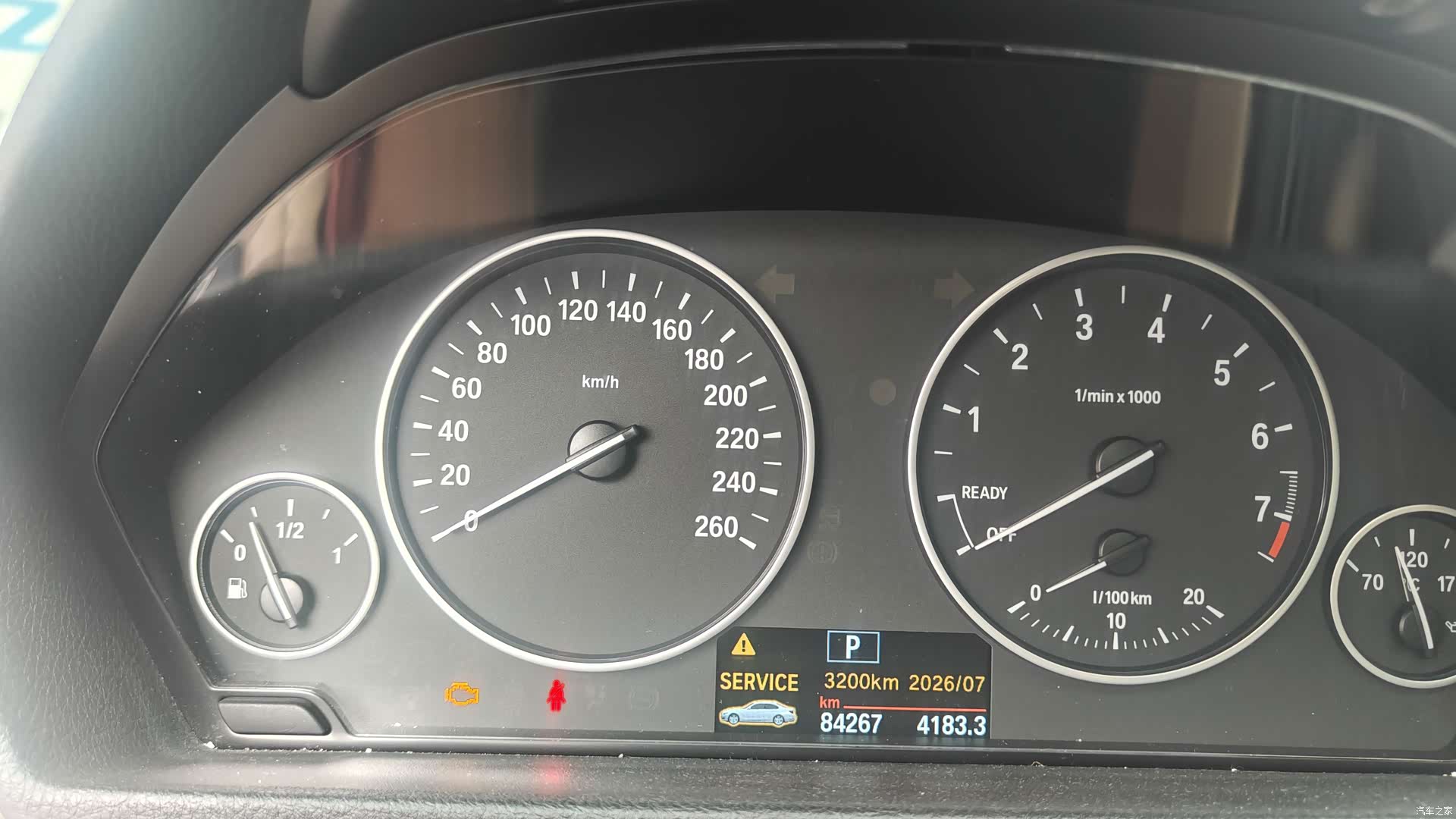 BMW 3 Series, 2015 4