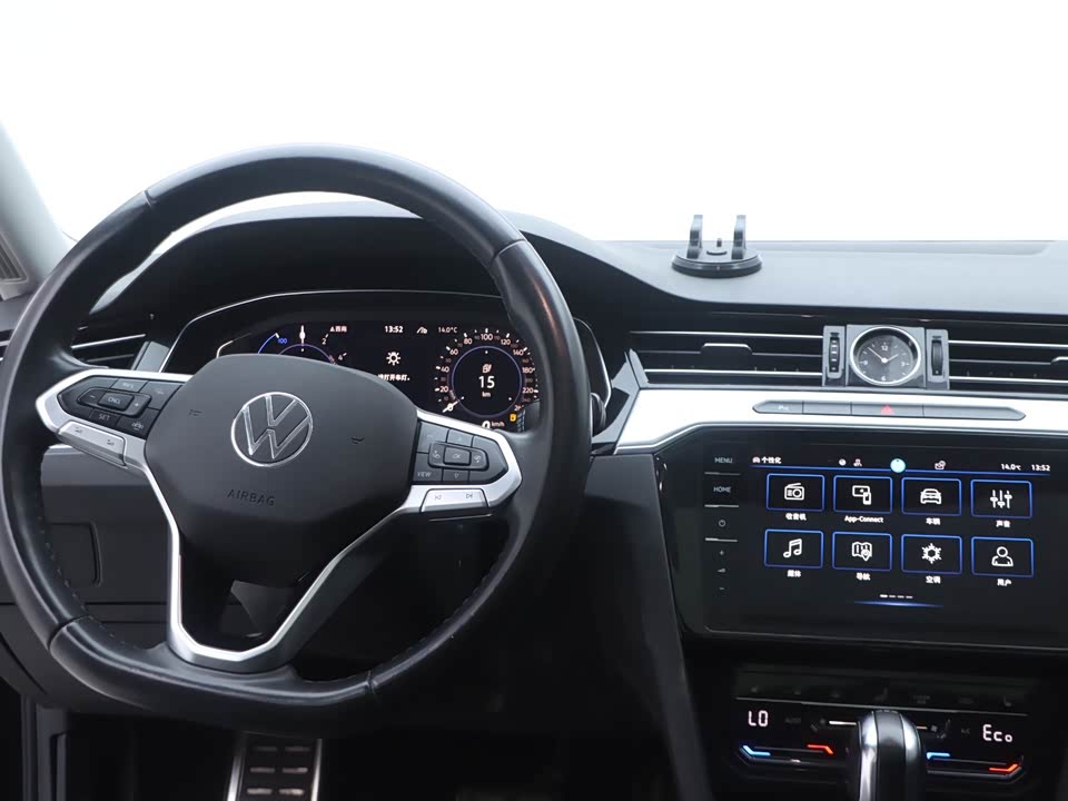 Volkswagen Magotan GTE