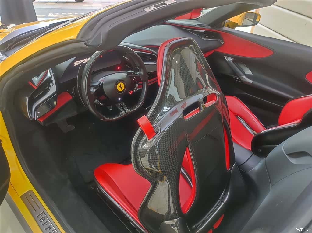 Ferrari SF90, 2022 19