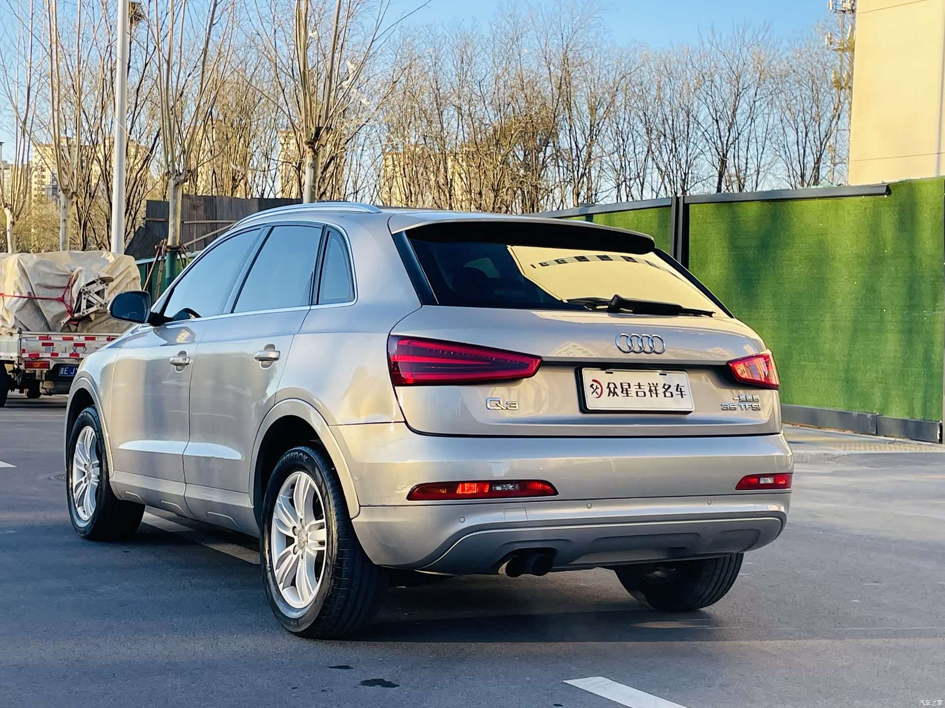 Audi Q3, 2015 18