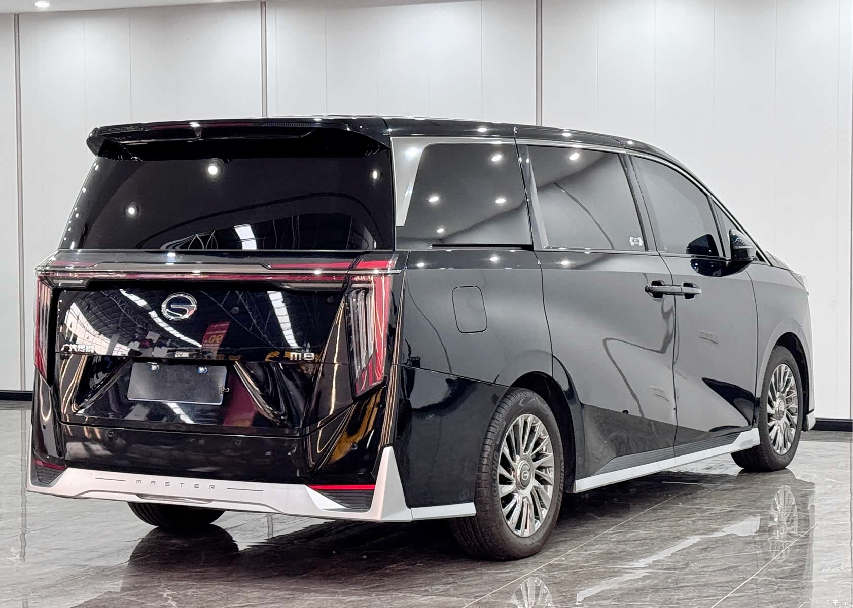 Trumpchi M8, 2023 4