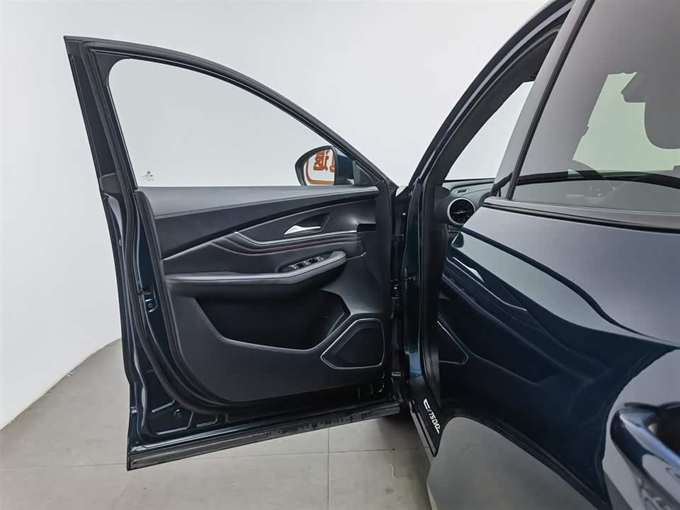 Forthing Popular T5 EVO