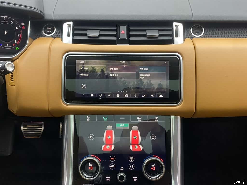 Land Rover Range Rover, 2020 21