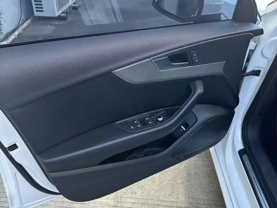 Audi A4L Audi A4L