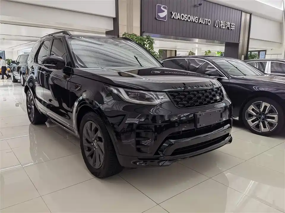 Land Rover discover