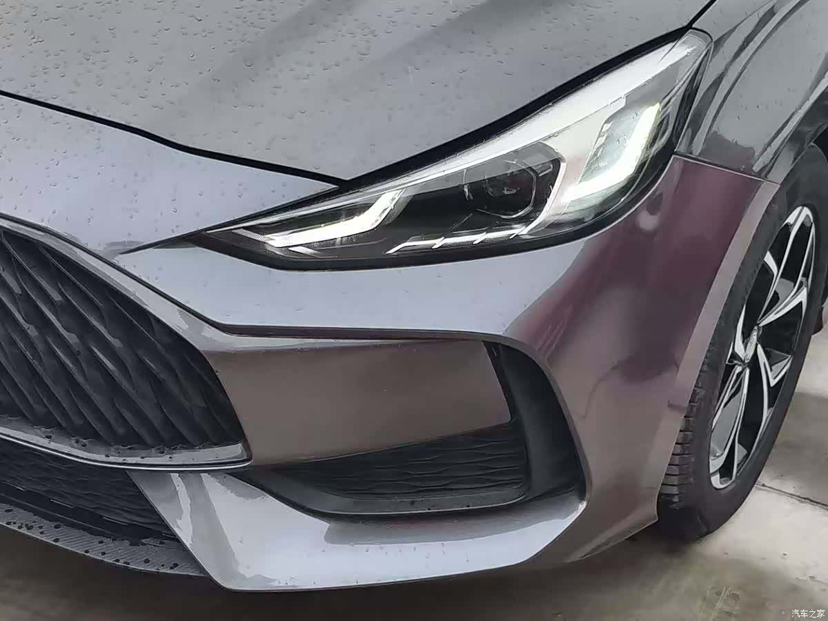 MG MG5, 2021 все фото