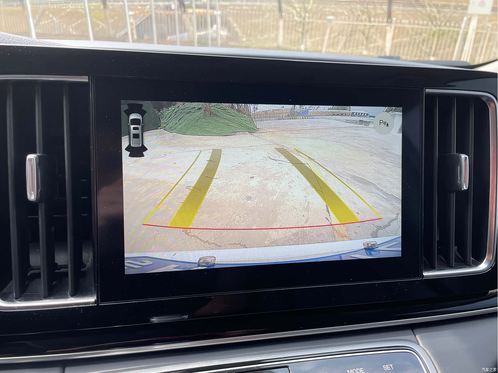 Trumpchi M8, 2021 22