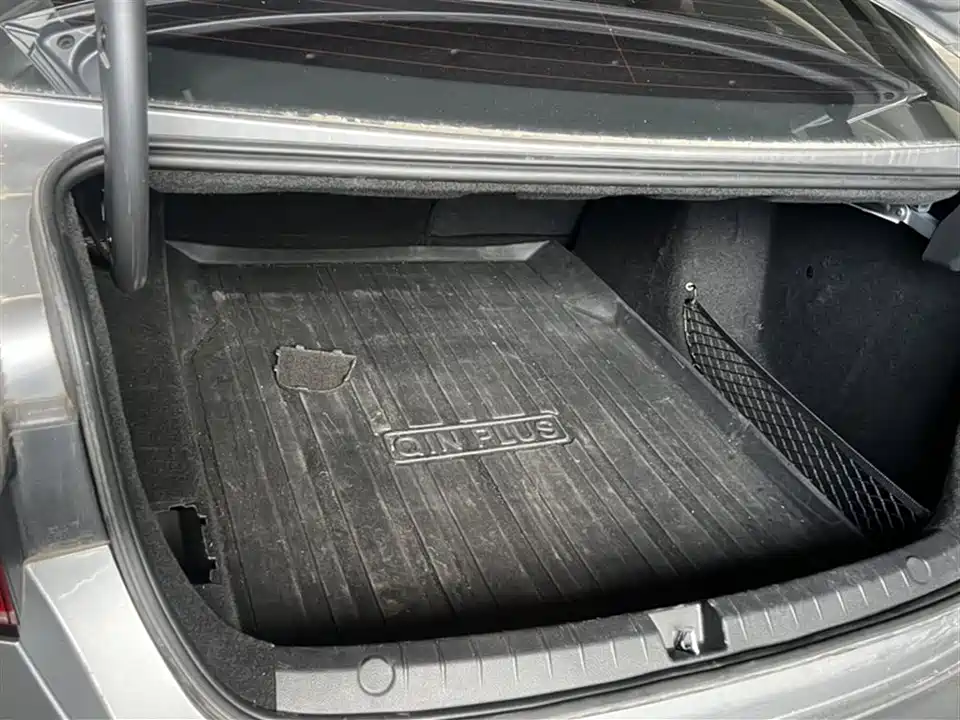 BYD Qin Yuan