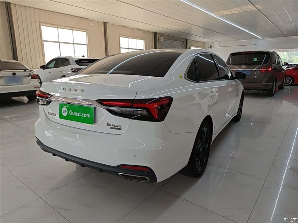Roewe i6, 2022 7