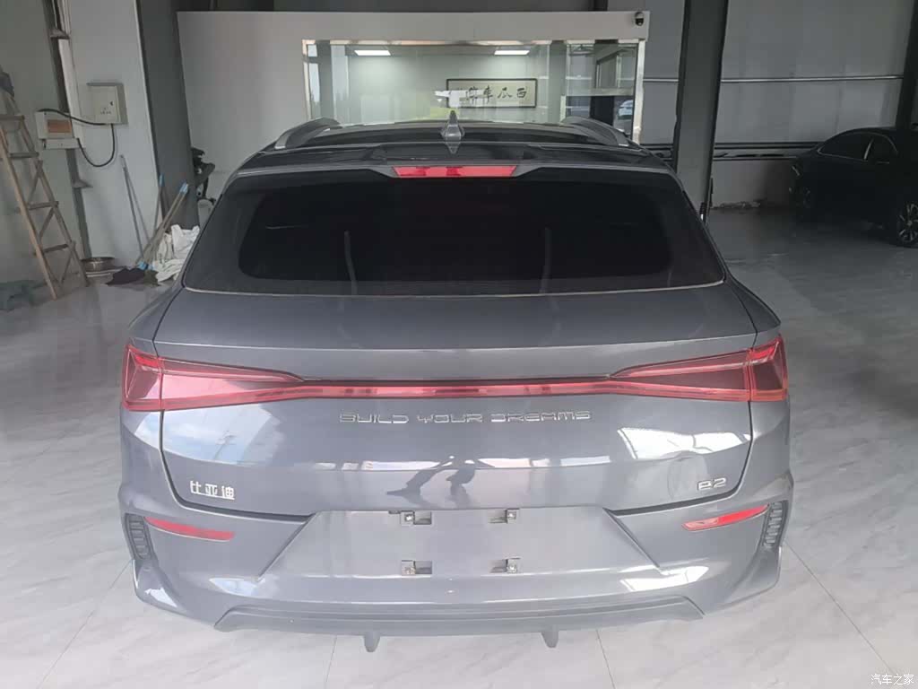 BYD E2, 2020 6