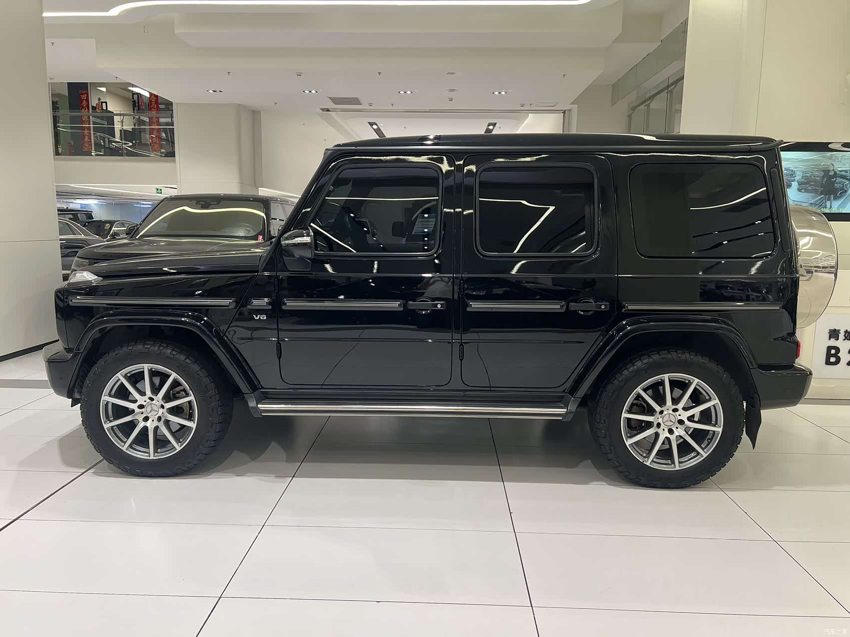 Mercedes-Benz G-Class, 2019 4