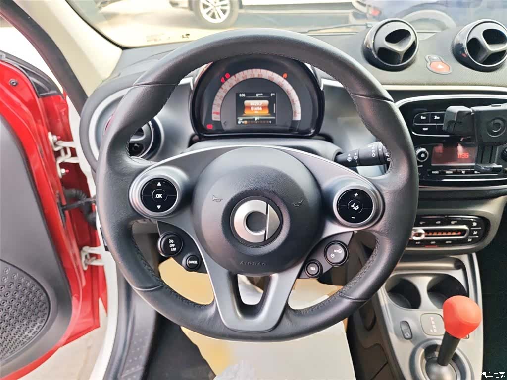 Smart Forfour, 2018 7