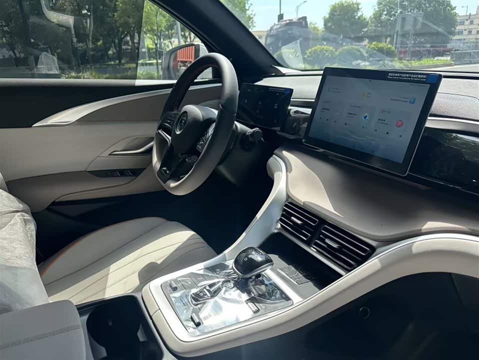 BYD Songjiang