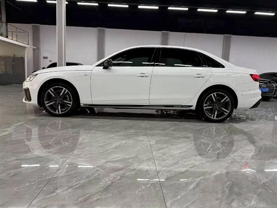 Audi A4L Audi A4L