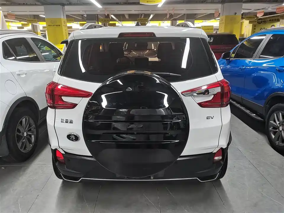 BYD Yuanxin Energy
