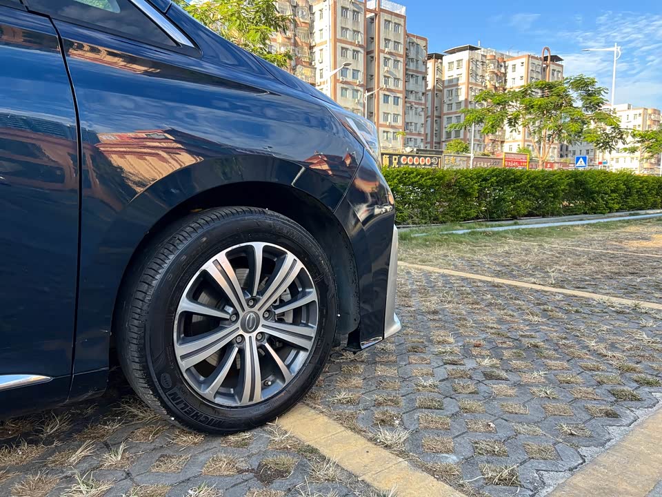 Trumpchi Trumpchi M8