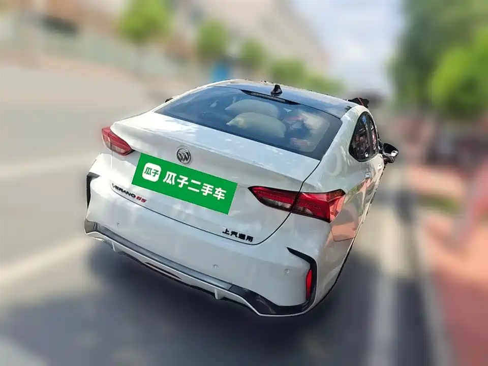 Buick Weilang Buick Weilang