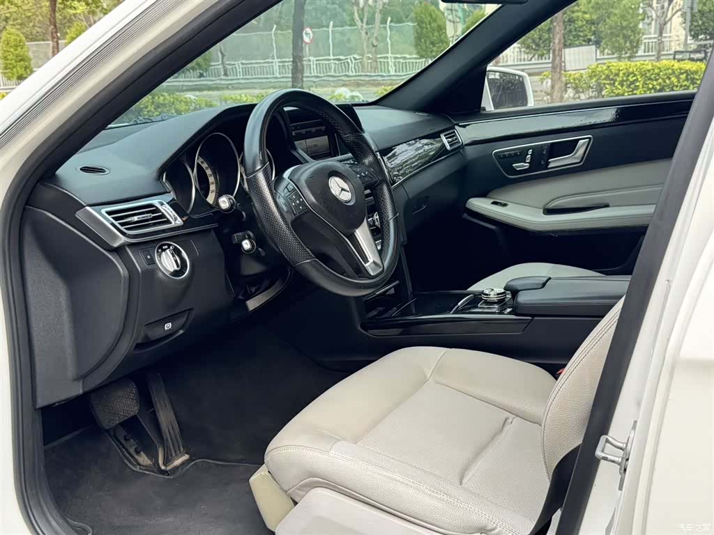 Mercedes-Benz E-Class, 2014 7