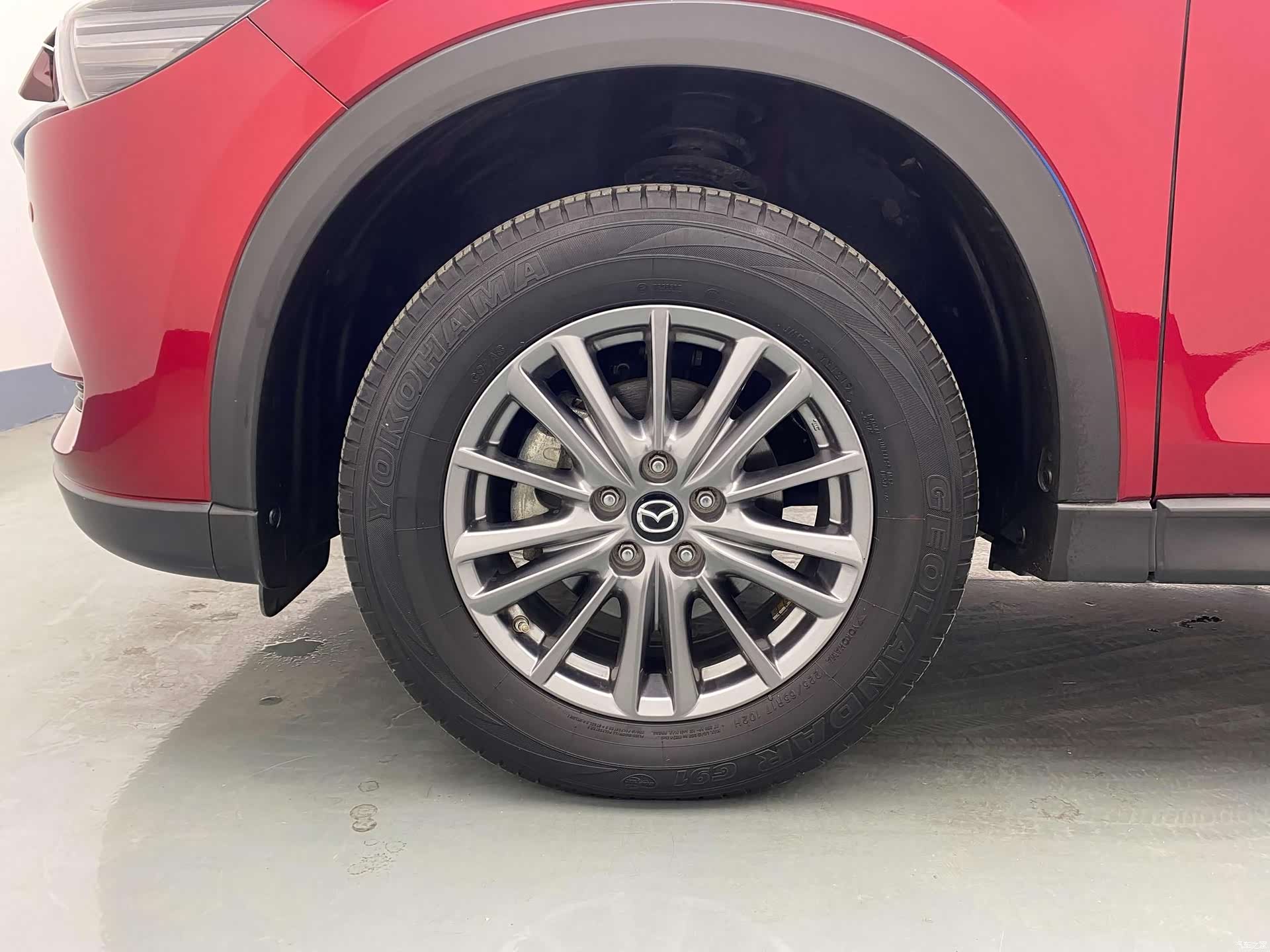 Mazda CX-5, 2019 10