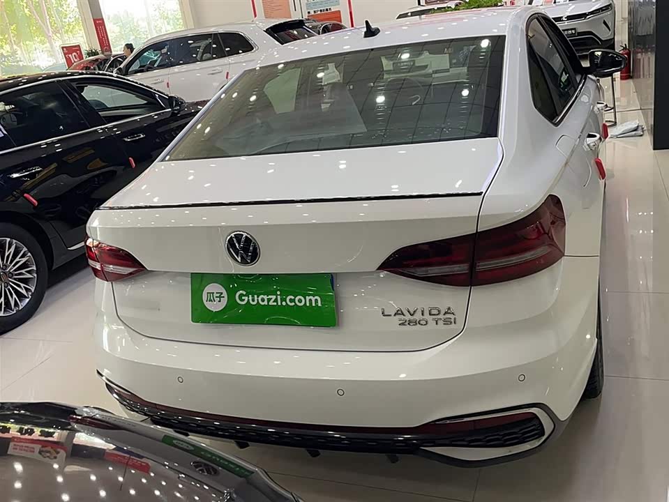 Volkswagen Lavida Volkswagen Lavida