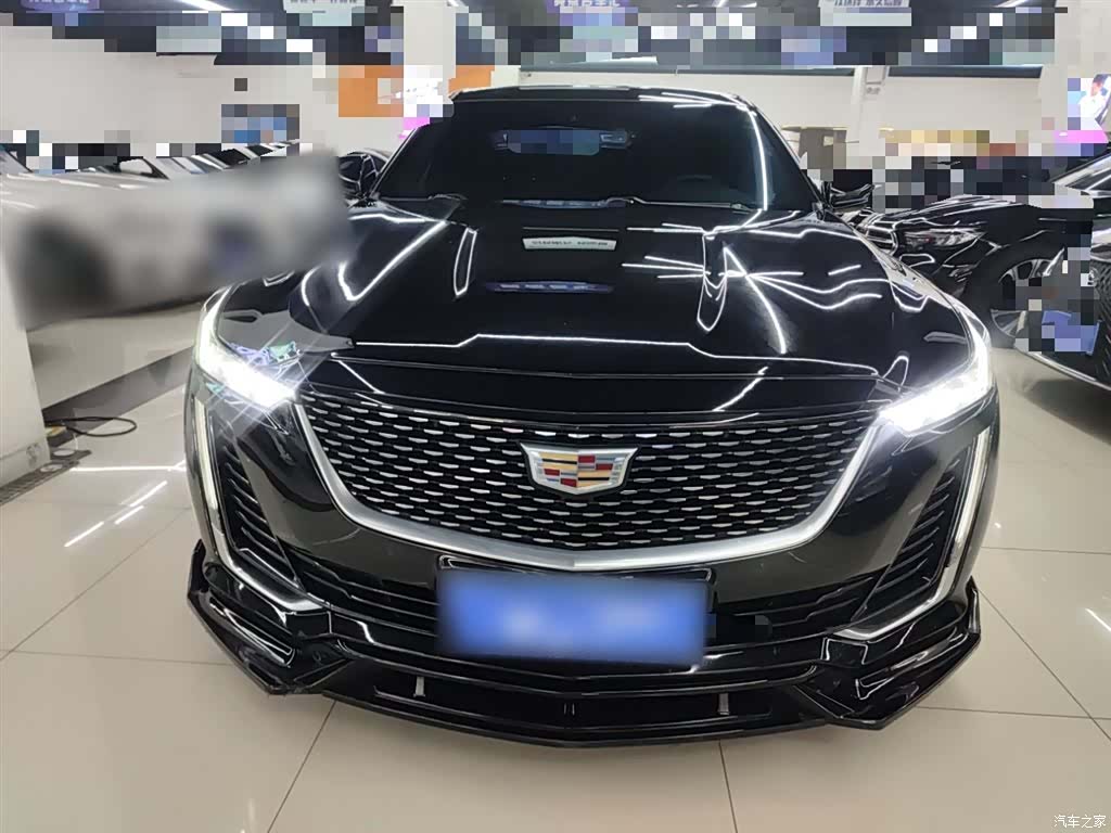 Cadillac CT5, 2023 3