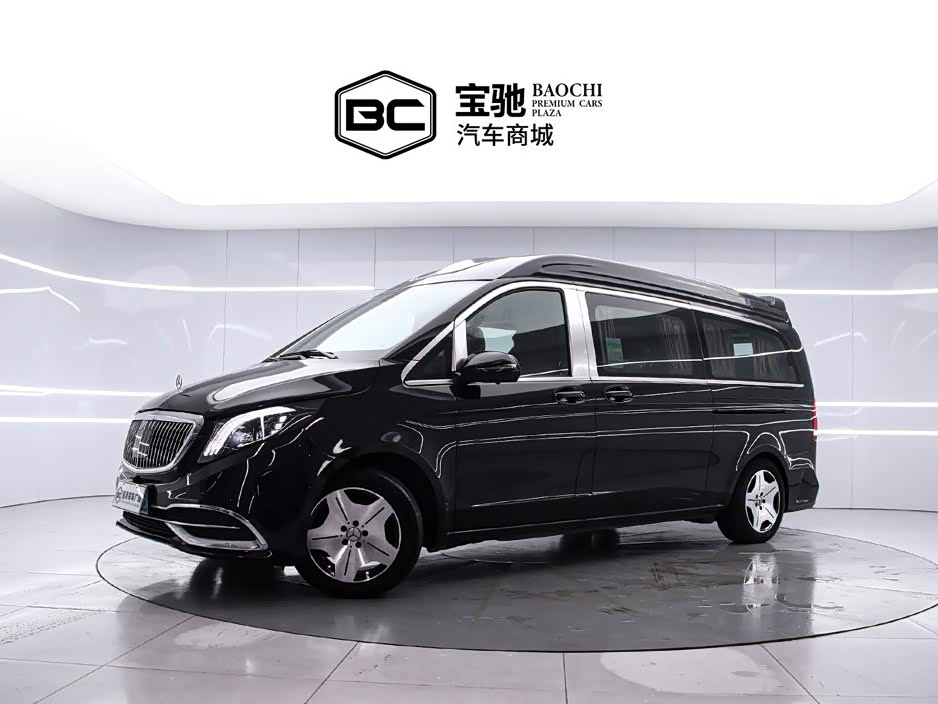 Mercedes-Benz V-Class V ( ) 2021 V 250