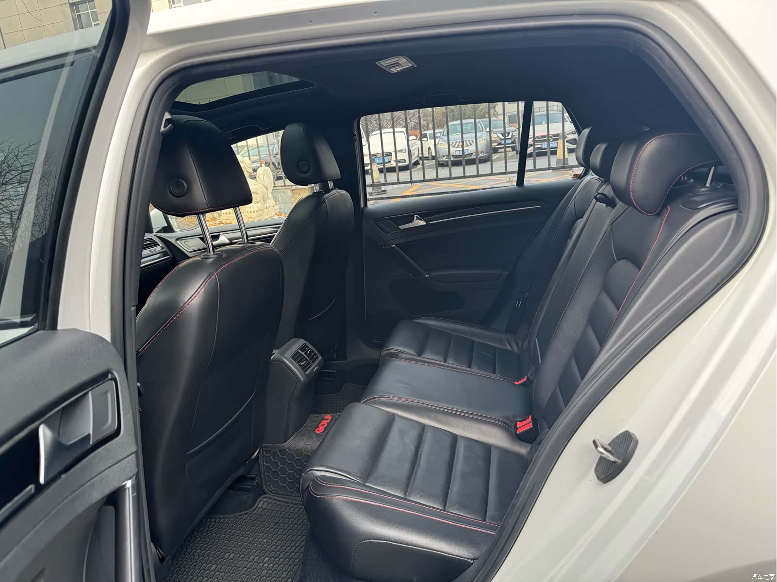 Volkswagen Golf, 2016 27