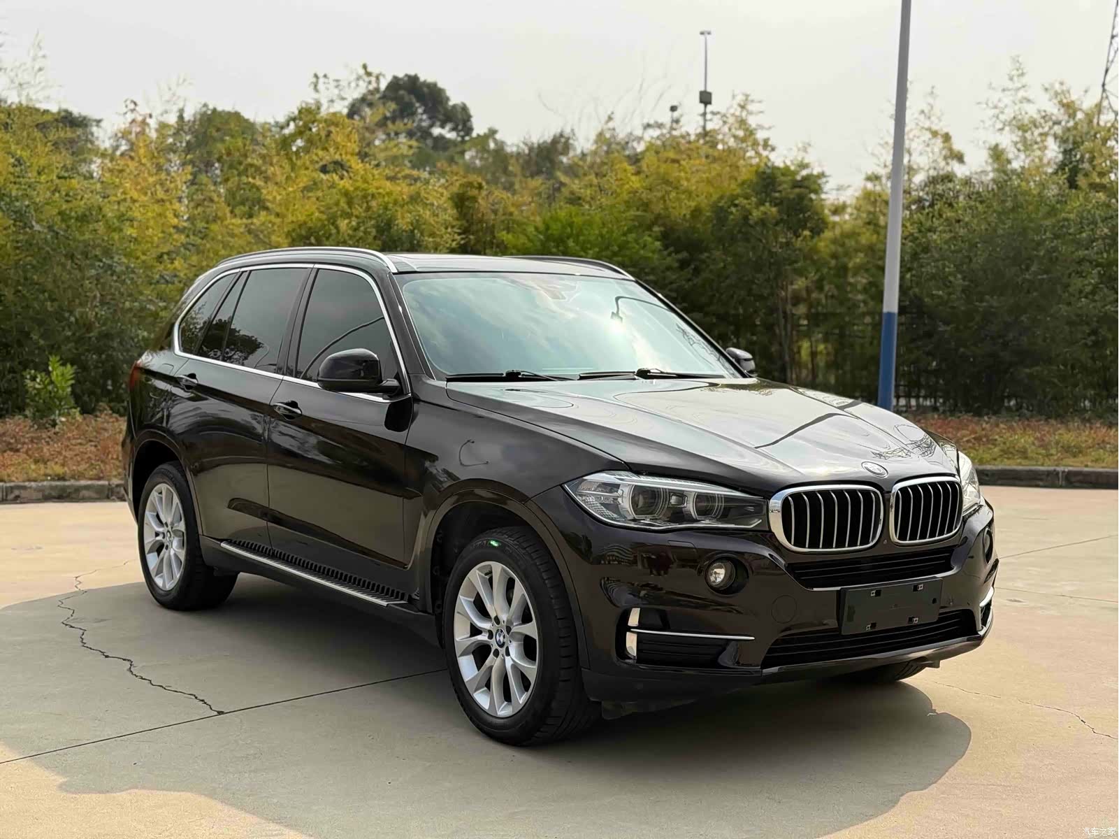 BMW X5, 2018 3