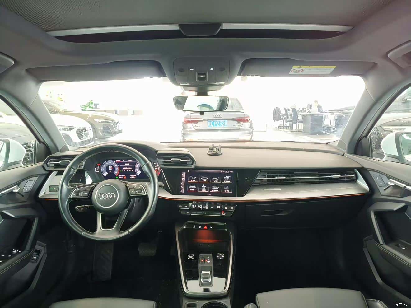 Audi A3, 2024 10
