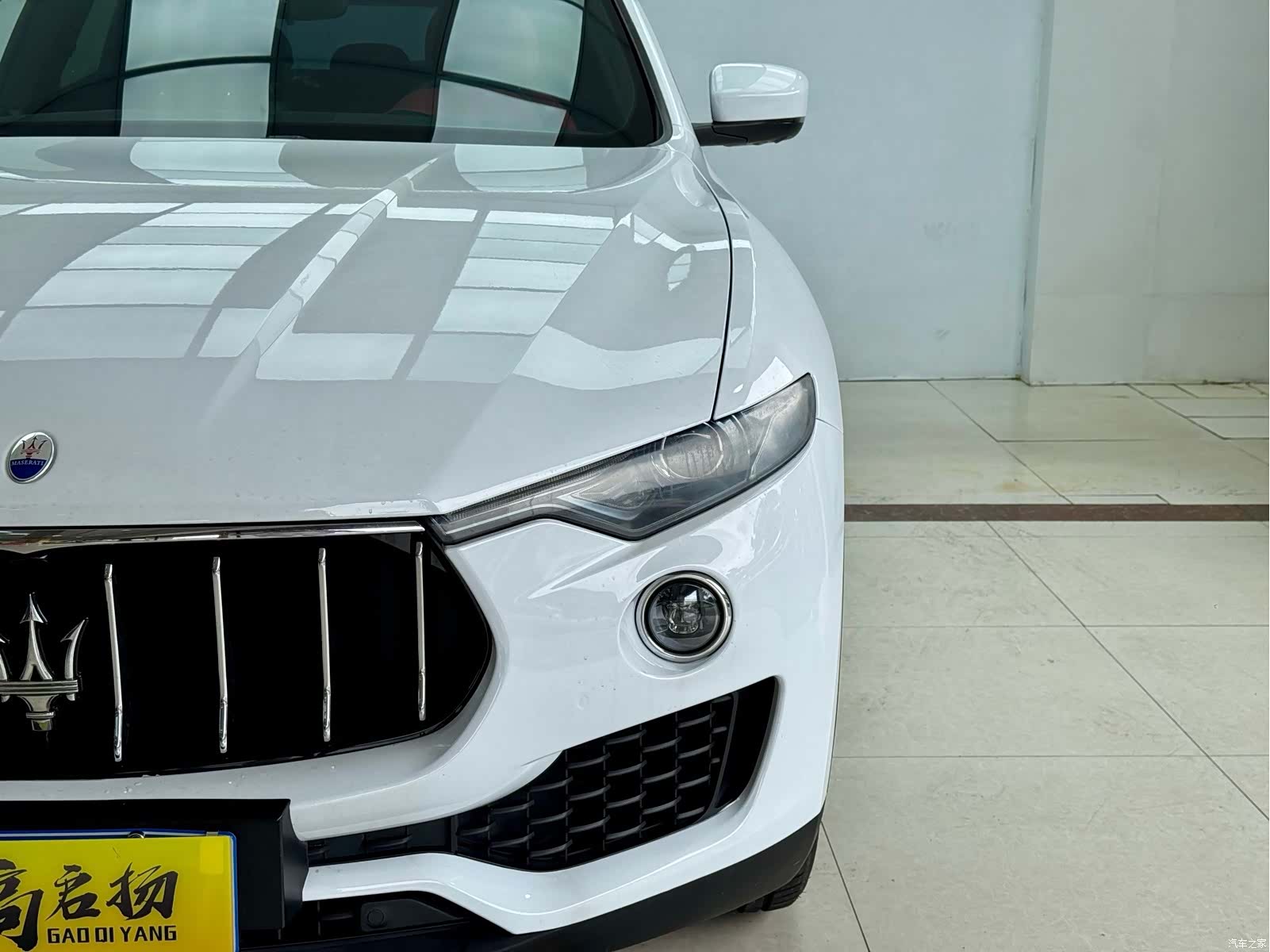 Maserati Levante, 2018 4