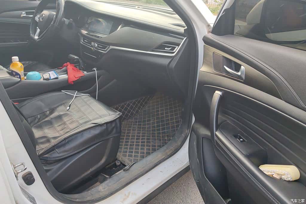 Changan CS35, 2020 8