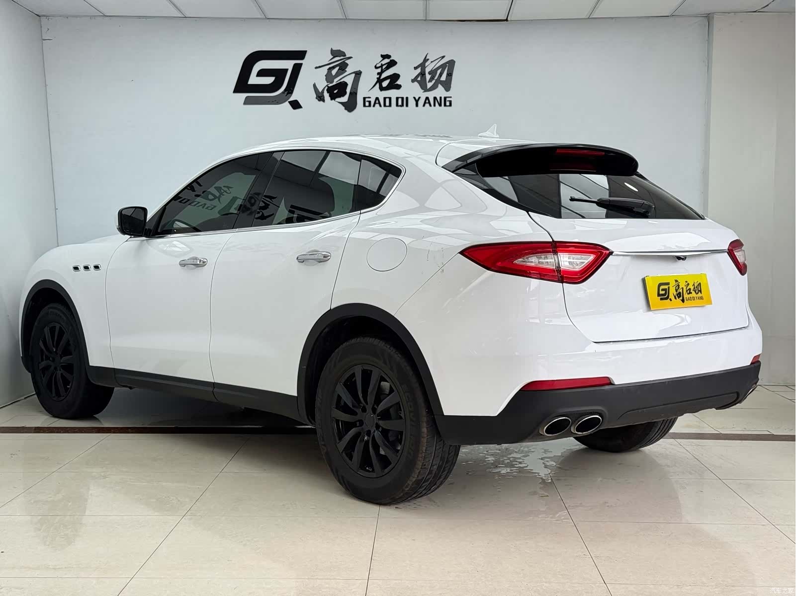 Maserati Levante, 2018 24