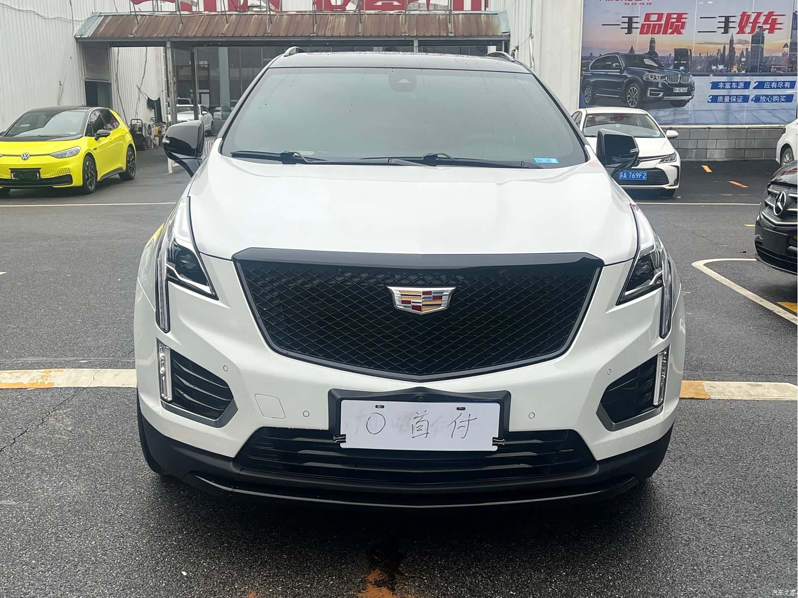 Cadillac XT5, 2022 2
