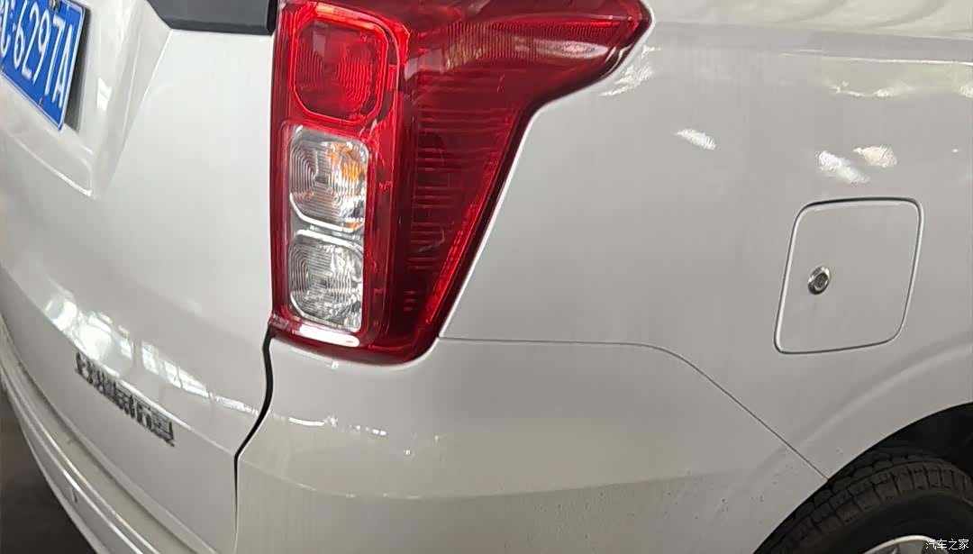 Wuling Hongguang, 2019 8