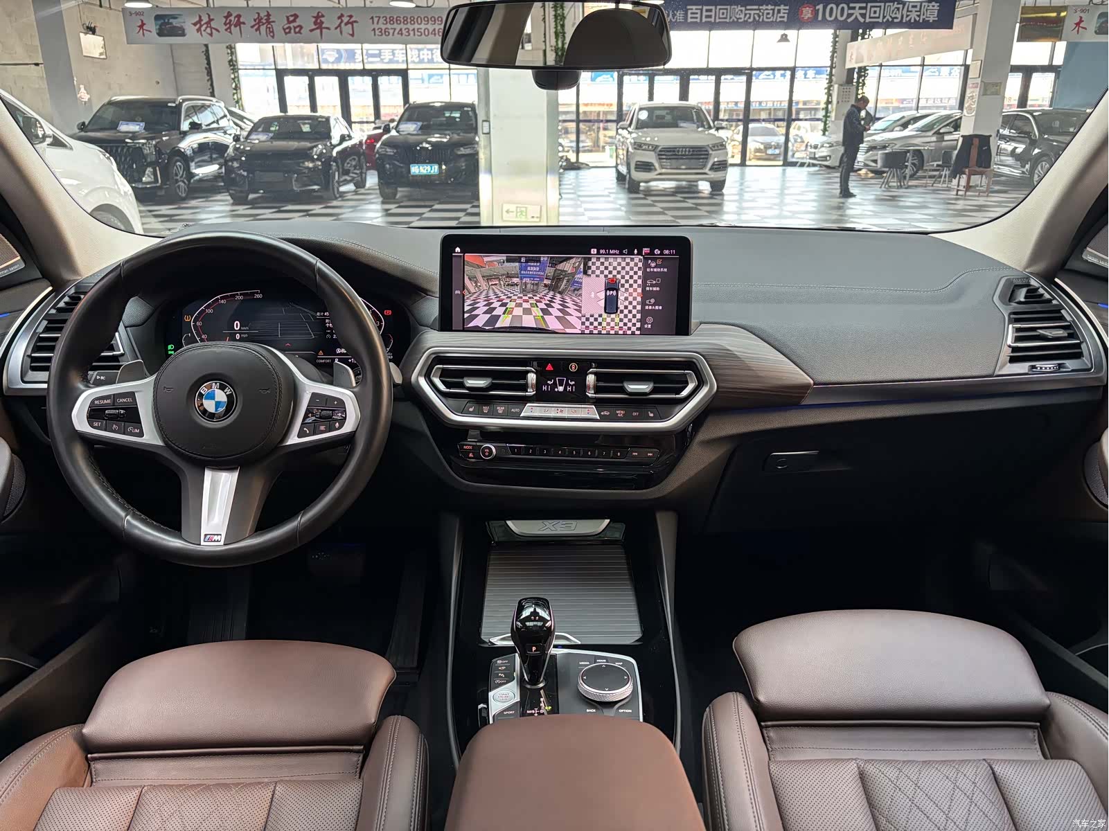 BMW X3, 2022 12