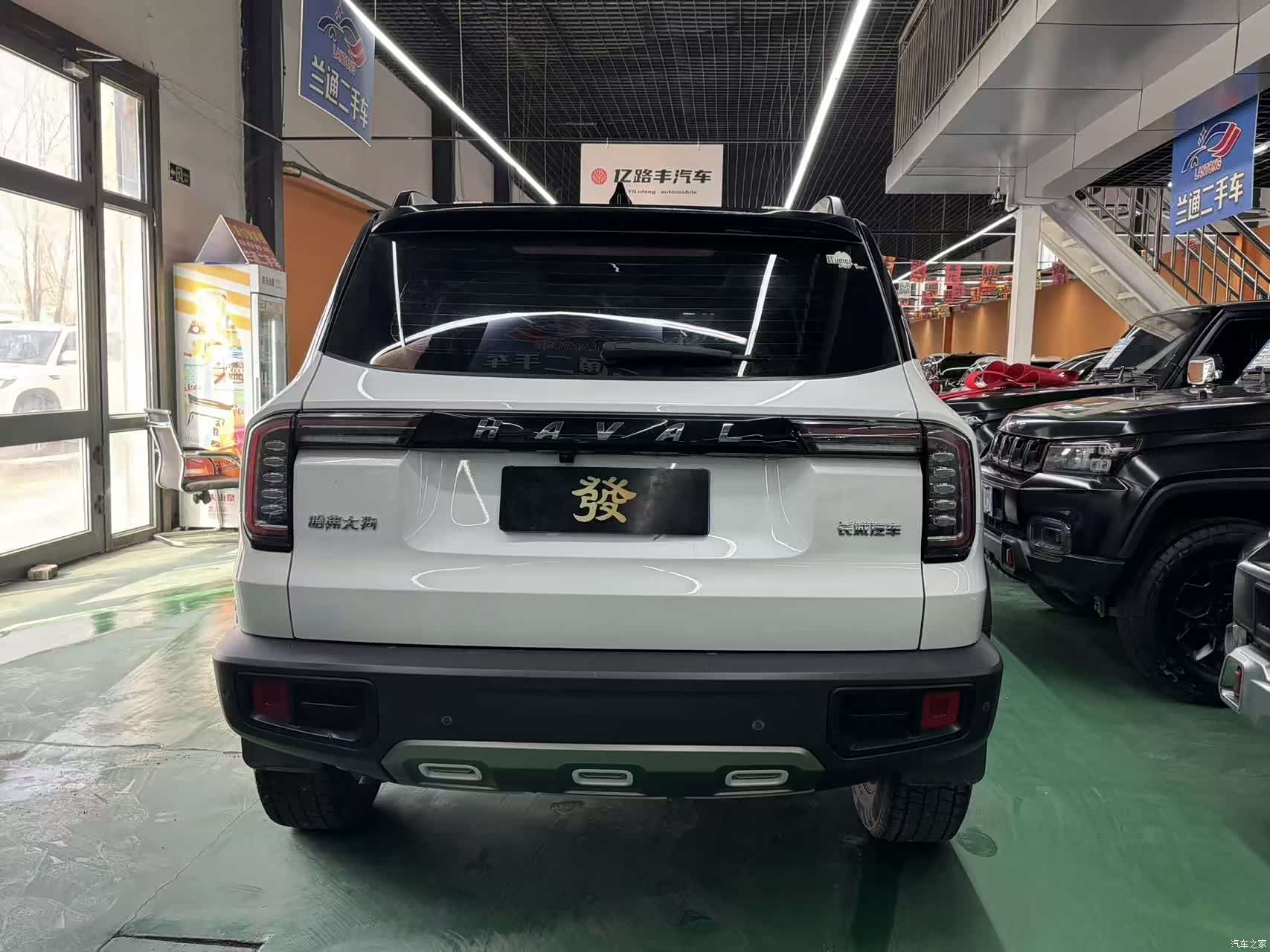 Haval Big Dog, 2021 4