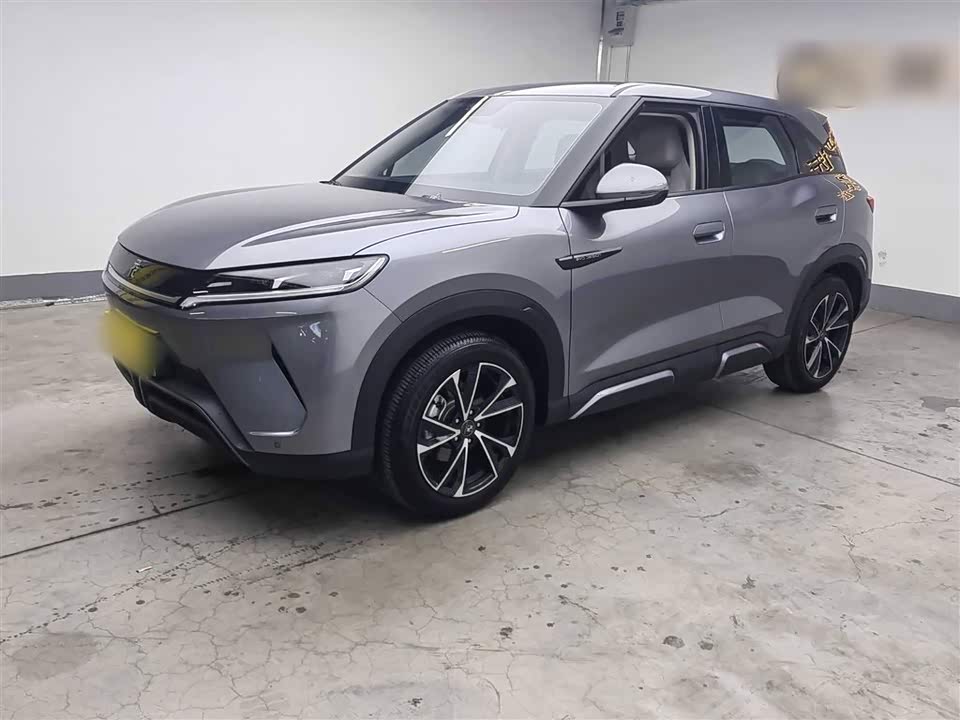 BYD Yuan UP