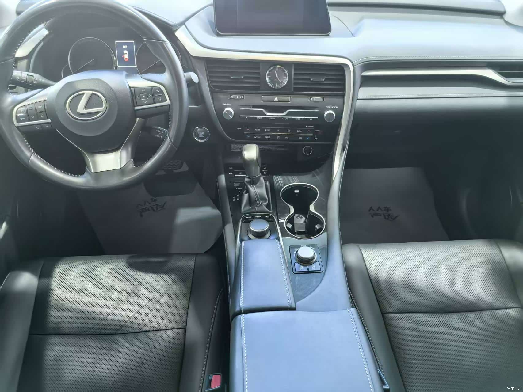 Lexus RX, 2019 15
