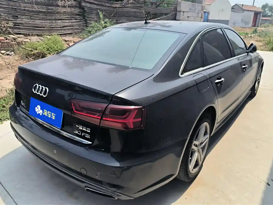 Audi A6L