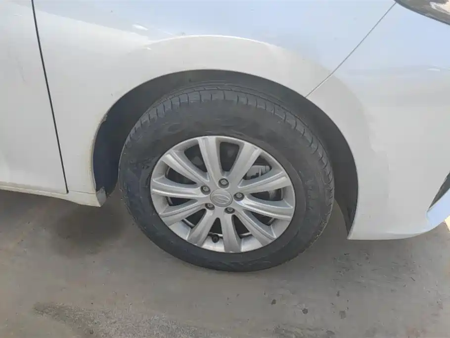 Trumpchi Trumpchi M6