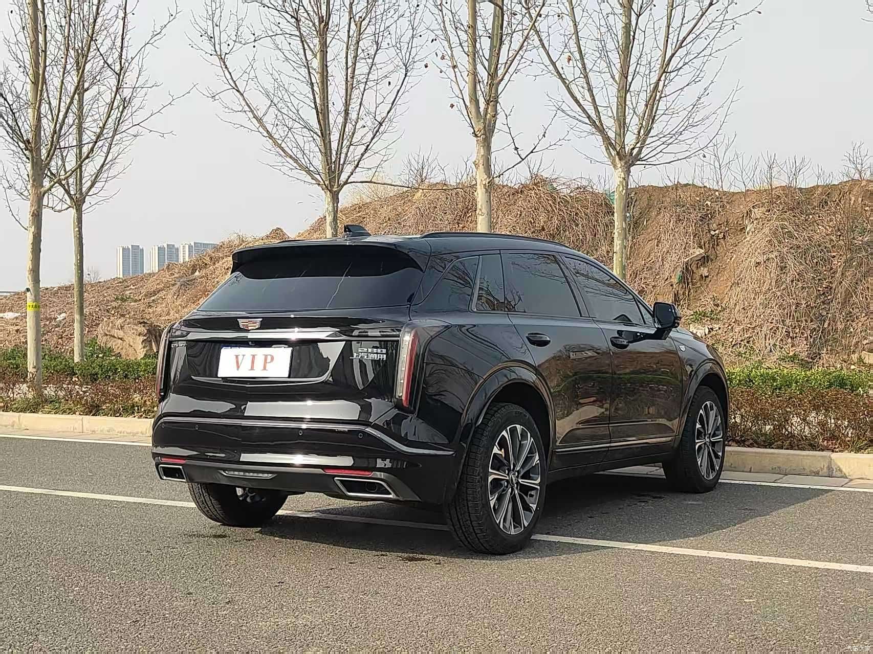 Cadillac XT5, 2025 9
