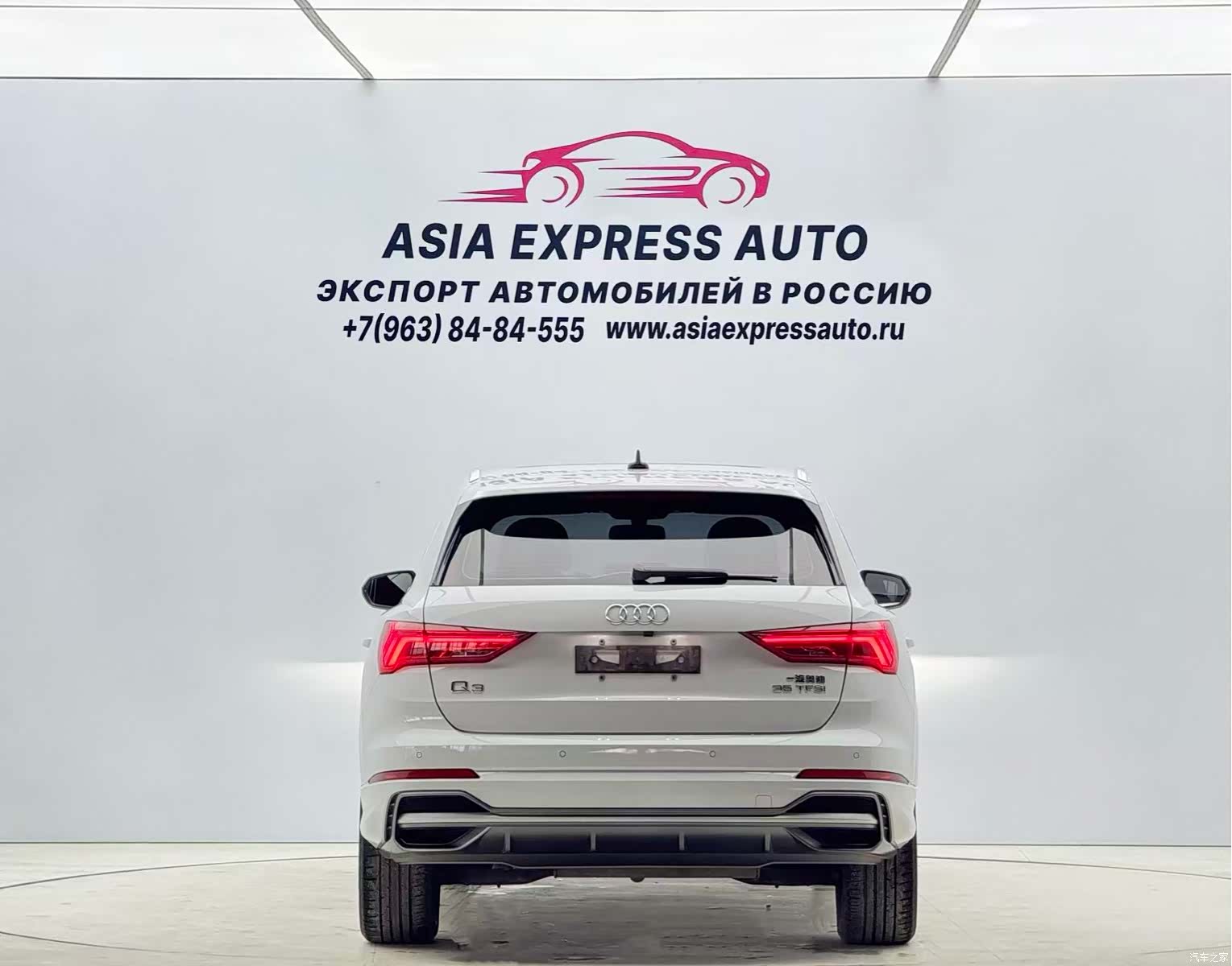 Audi Q3, 2022 все фото