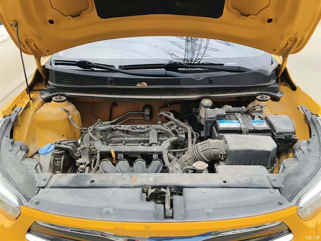 Kia KX1, 2019 20
