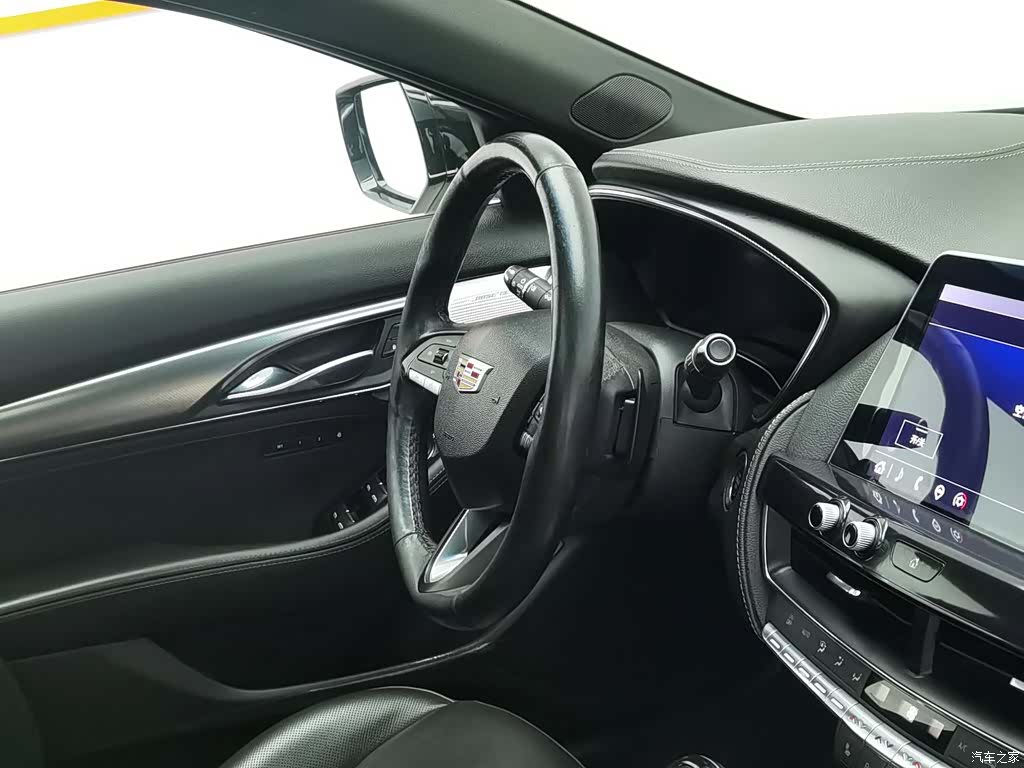 Cadillac CT5, 2021 22