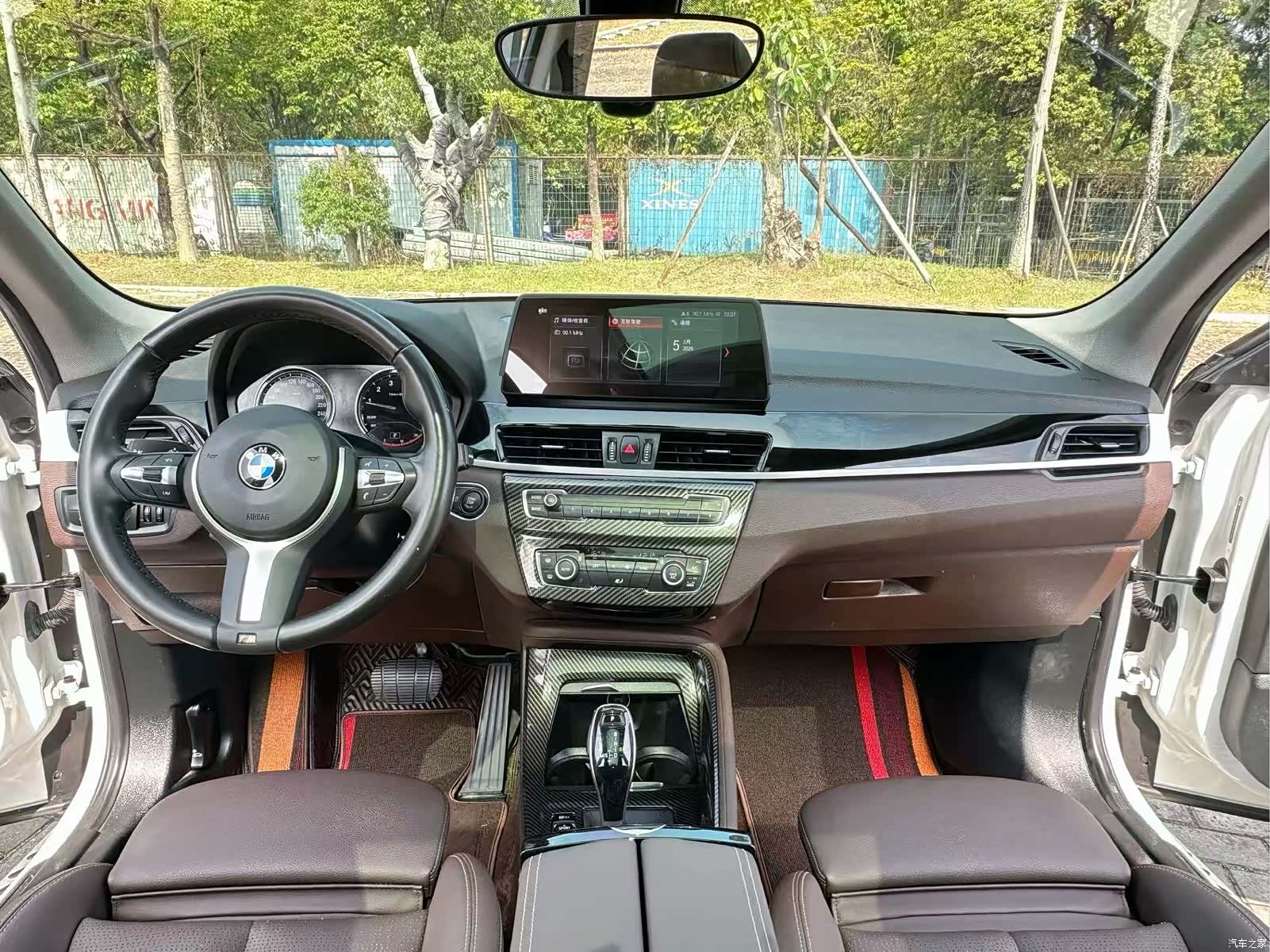 BMW X1, 2021 6