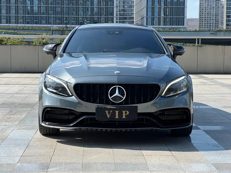 Mercedes-Benz C-class AMG