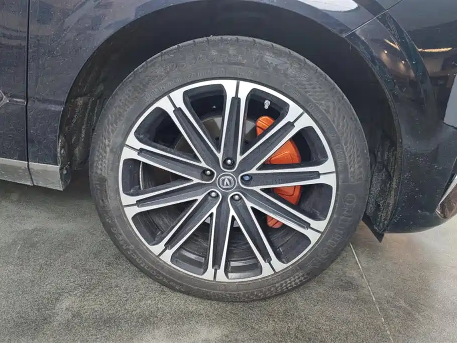 Changan UNI-K Smart iDD