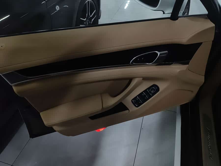 Porsche Panamera 2014, фото 13