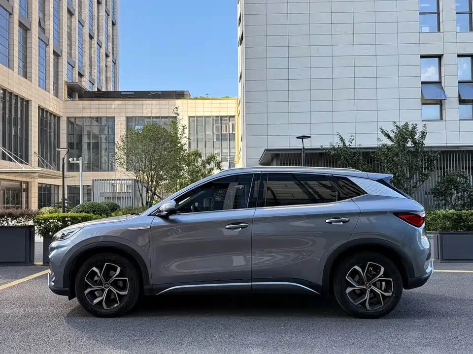 BYD Yuan PLUS